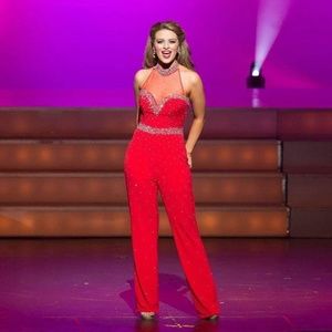Panoply Prom/Pageant Jumpsuit